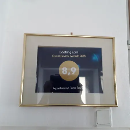 Don Bosco Apartamento